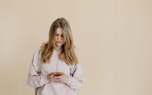 ansiedad en adolescentes