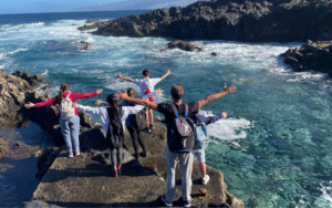 campamento de verano para adolescentes